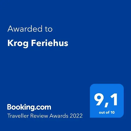 Ferienhaus Krog Billund