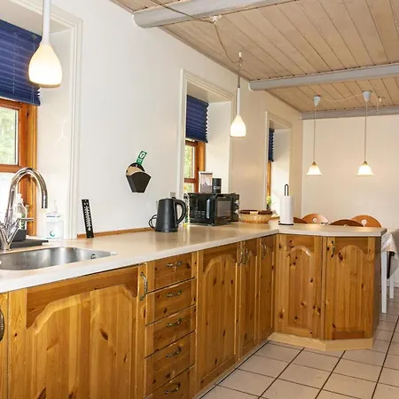 Krog Ferienhaus *