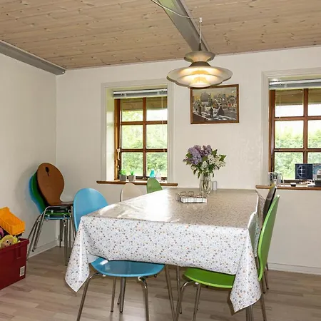Krog Ferienhaus *